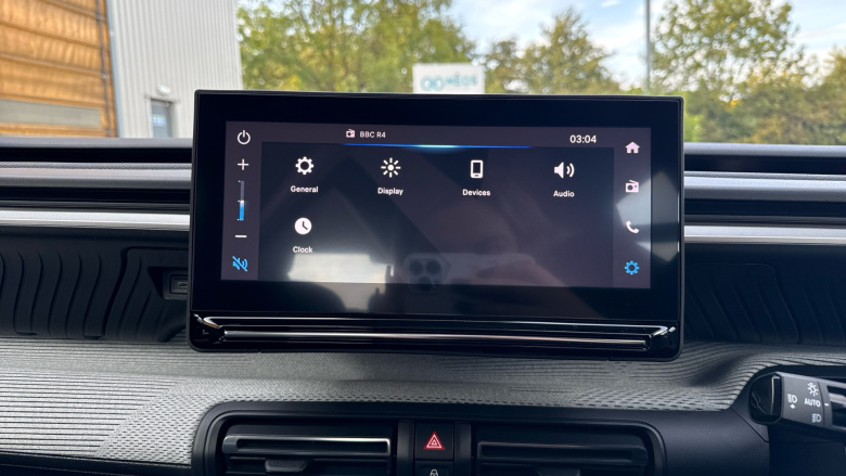 Citroen C3 1.2 Turbo Plus 5dr Petrol Hatchback